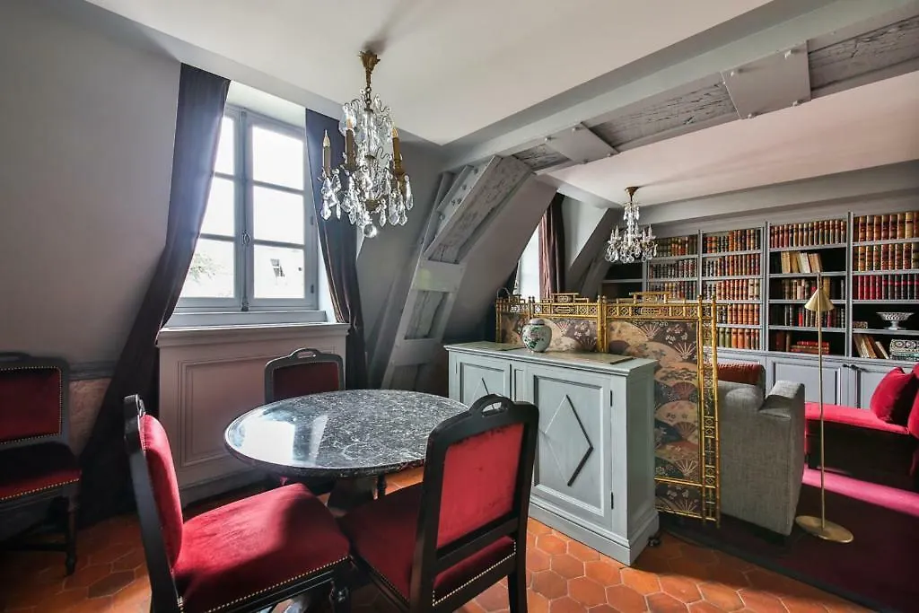 Parc Royal Appartements-1